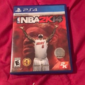 NBA2k14